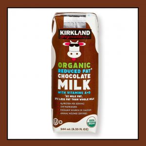 Chocolate Milk